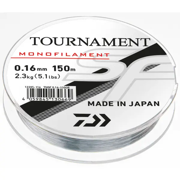Fir Tournament SF 0.26mm 300M Grey