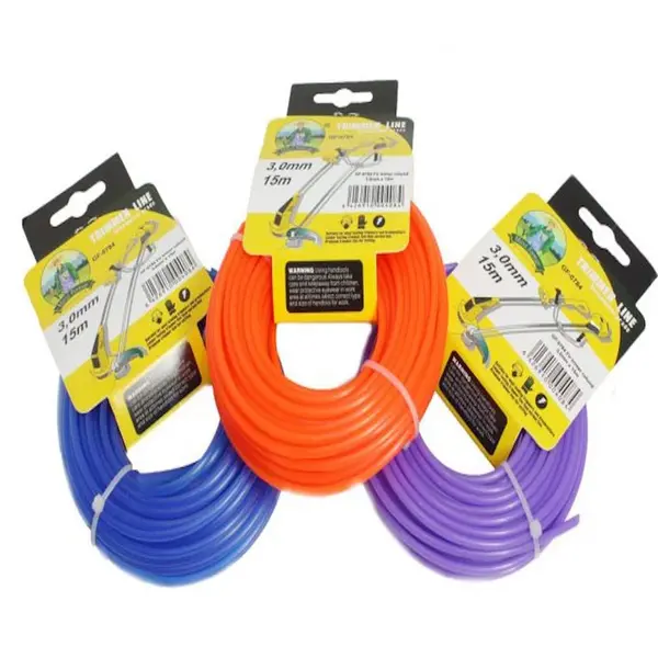 Fir trimmer rotund 3,0 mm 15 m GF-0784 - Default Title