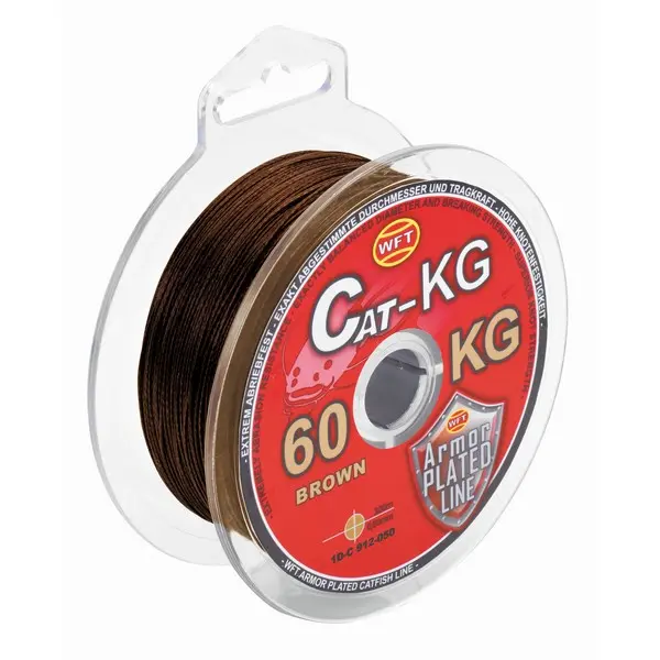 FIR WFT CAT 60KG 300M 0,50 BRAUN