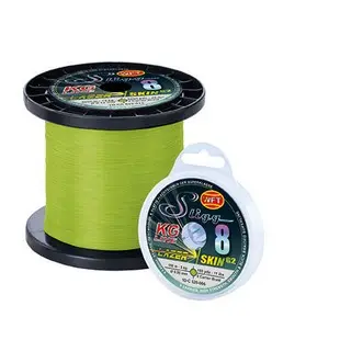 FIR WFT SLIGG 8 CHARTREUSE 150M 5KG 0,06