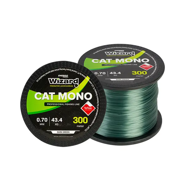 FIR WIZARD CAT MONO 0,90MM 300M 56,4KG