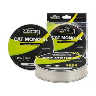 FIR WIZARD CAT MONO XL 1000M 0.35MM