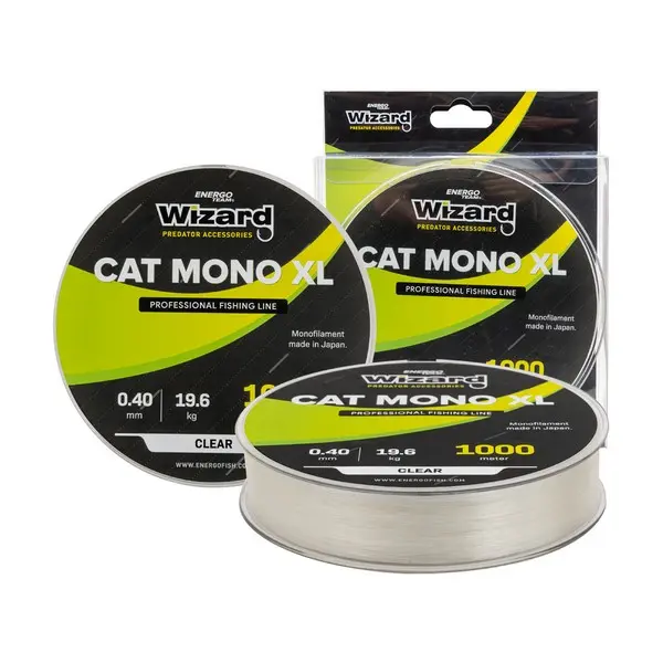 FIR WIZARD CAT MONO XL 400M 0.70MM