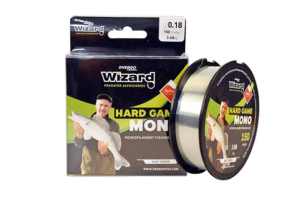 FIR WIZARD HARD GAME MONOÂ 0.30MM 150M 9.1KG