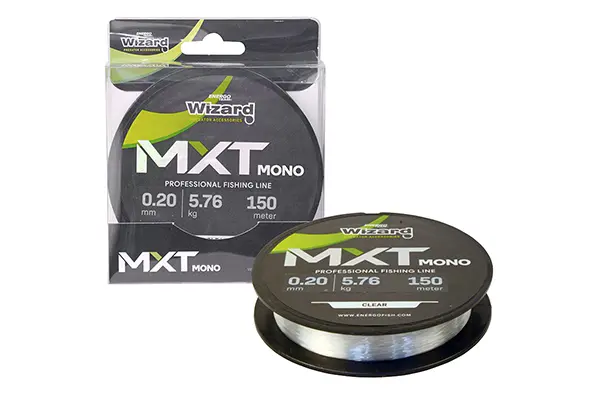 FIR WIZARD MXT MONO 150M 0.22MM 7,73KG