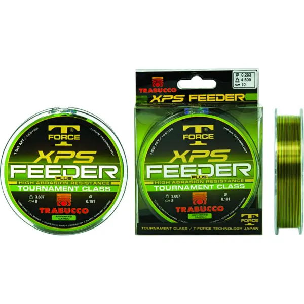 Fir XPS Feeder Plus 0.22mm 150m