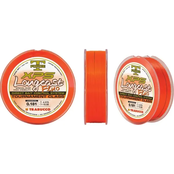 Fir XPS Longcast Fluo 0.28mm 1200m