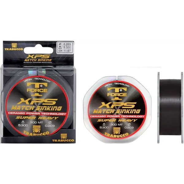 Fir XPS Match Sinking 0.18mm 300m