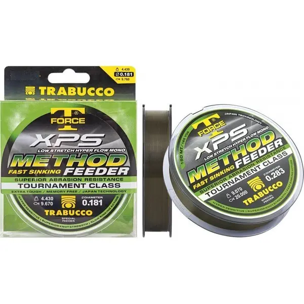 Fir XPS Method Feeder 0.20mm 150m