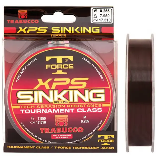 Fir XPS Sinking Plus 0.16mm 150m