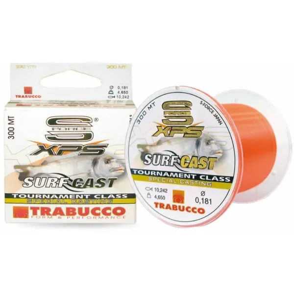 Fir XPS Surfcast 0.20mm 300M