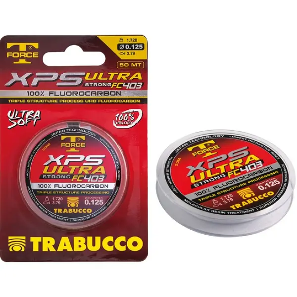 Fir XPS Ultra Strong FC 403 0.260mm 50m