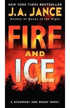 Fire and Ice - J. A. Jance