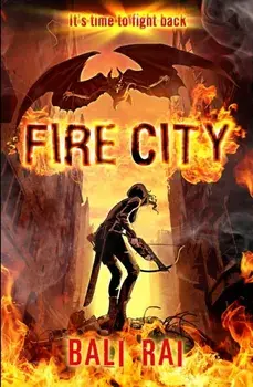 Fire City, Paperback/Bali Rai