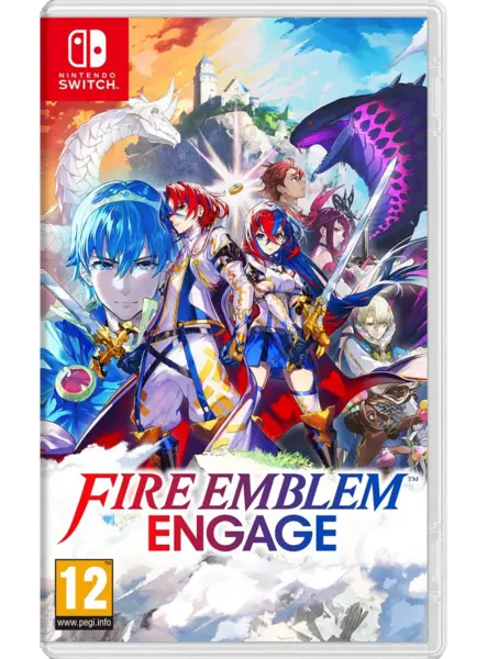 Fire Emblem Engage Nintendo Switch