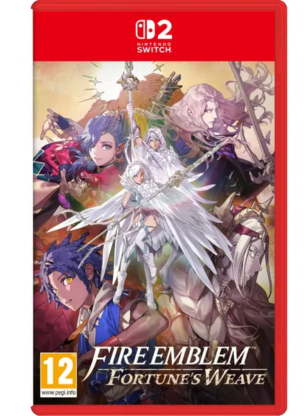 Fire Emblem Fortunes Weave