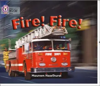 Fire! Fire!. Band 06/Orange, Paperback/Maureeen Haselhurst
