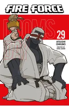 Fire Force 29 - Atsushi Ohkubo
