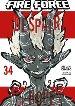 Fire Force 34, Paperback/Atsushi Ohkubo