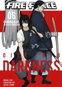 Fire Force Omnibus 6 (Vol. 16-18), Paperback/Atsushi Ohkubo