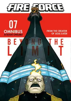 Fire Force Omnibus 7 (Vol. 19-21), Paperback/Atsushi Ohkubo