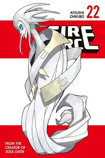 Fire Force, Vol. 22