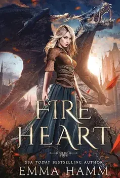 Fire Heart, Hardcover/Emma Hamm