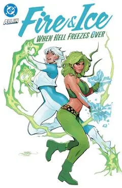 Fire & Ice: When Hell Freezes Over - Joanne Starer