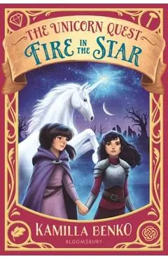 Fire in the Star - Kamilla Benko