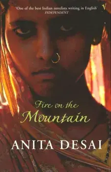Fire On The Mountain, Paperback/Anita Desai