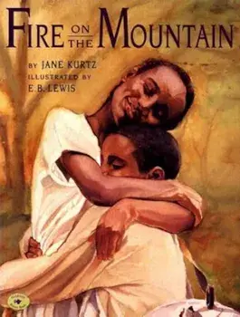Fire on the Mountain, Paperback/Jane Kurtz