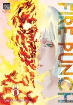 Fire Punch, Vol. 8, Paperback/Tatsuki Fujimoto