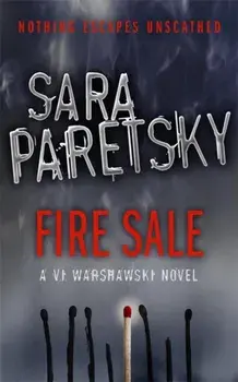 Fire Sale. V.I. Warshawski 12, Paperback/Sara Paretsky