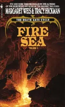 Fire Sea/Margaret Weis