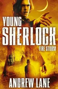 Fire Storm, Paperback/Andrew Lane