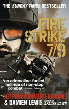 Fire Strike 7/9, Paperback/Damien Lewis