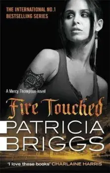 Fire Touched, Paperback/Patricia Briggs