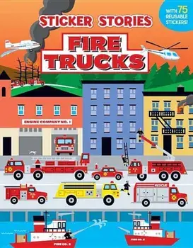 Fire Trucks, Paperback/Edward Miller