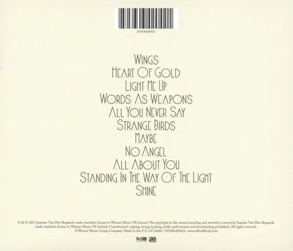 Fire Within | Birdy