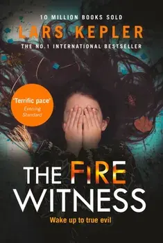 Fire Witness, Paperback/Lars Kepler