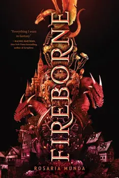 Fireborne, Paperback/Rosaria Munda