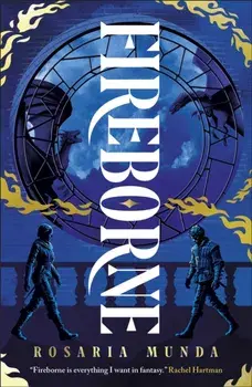 Fireborne, Paperback/Rosaria Munda