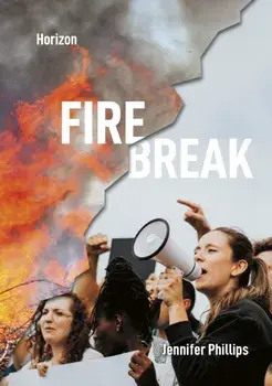 Firebreak, Paperback/Jennifer Phillips