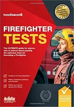 Firefighter Tests: Sample Test Questions for the National Firefighter Selection Tests, Paperback/Richard McMunn