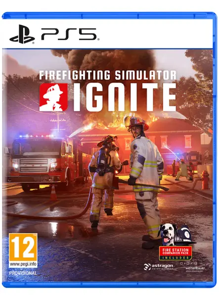 Firefighting Simulator Ignite
