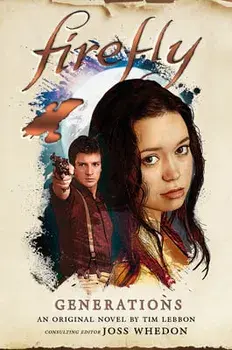 Firefly - Generations, Paperback/Tim Lebbon