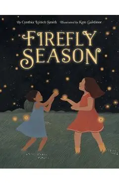 Firefly Season - Cynthia Leitich Smith