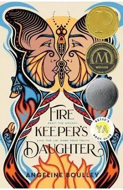 Firekeeper's Daughter - Angeline Boulley