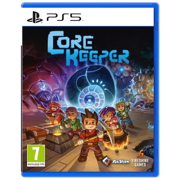 Fireshine Games Joc Core Keeper (AU), Pentru Playstation 5 (PS5)