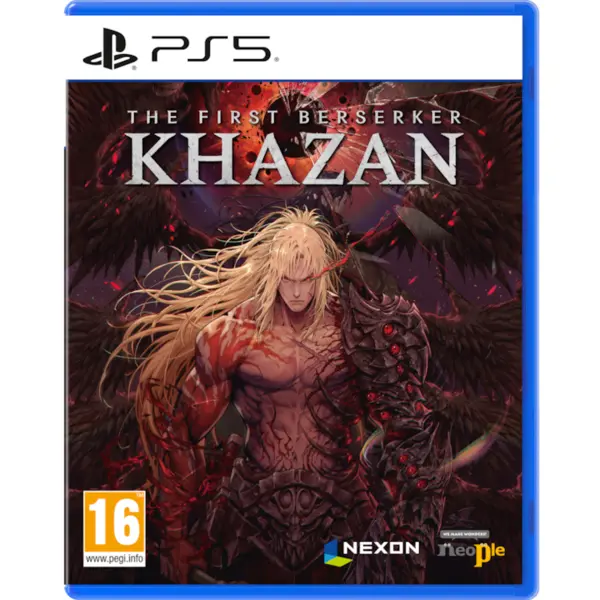 Fireshine Games Joc The First Berserker: Khazan, pentru PlayStation 5 (PS5)